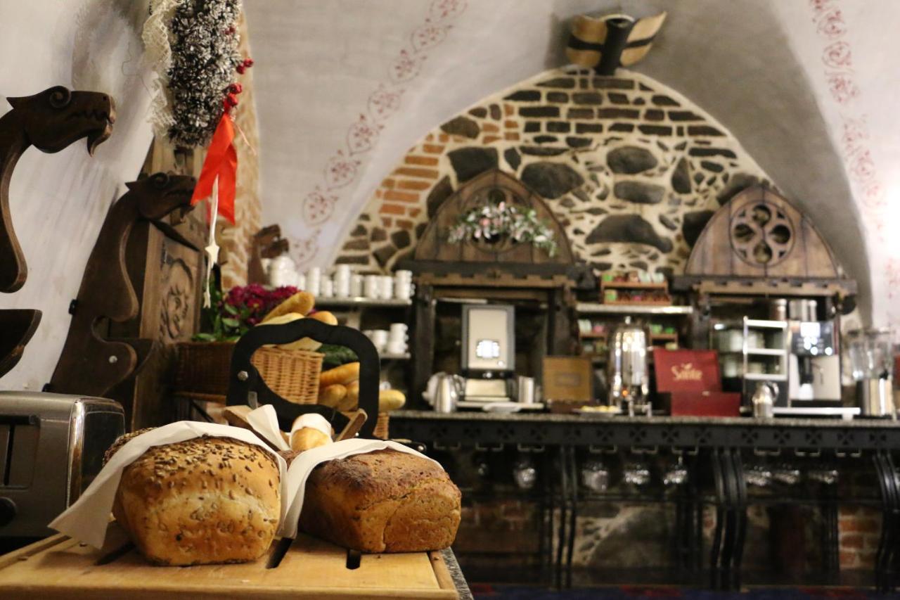 Bed and breakfast Pod Zamkiem