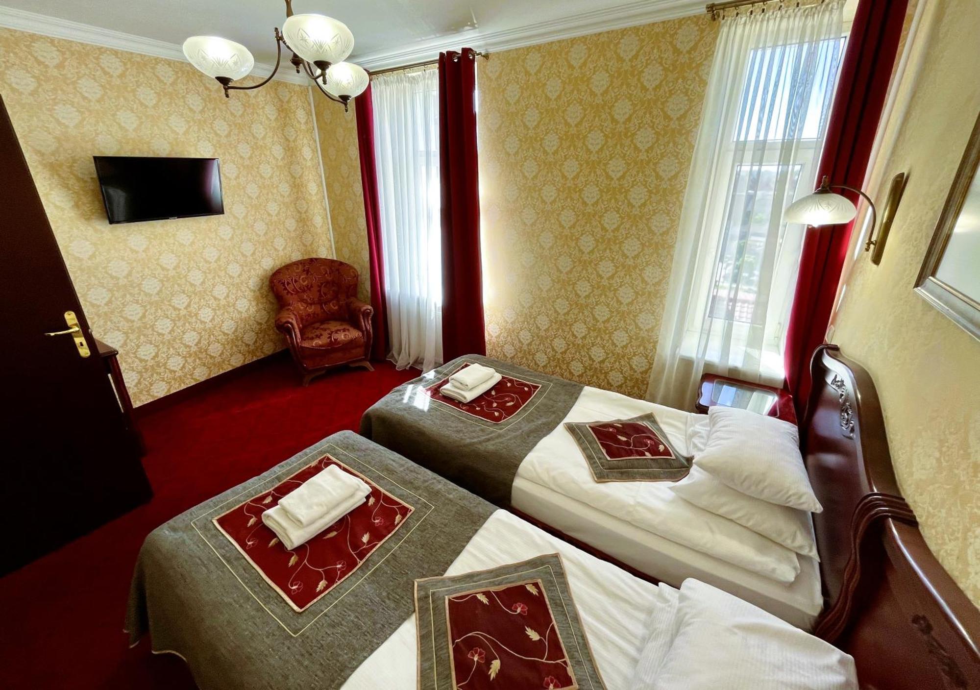 Pod Zamkiem Bed and breakfast