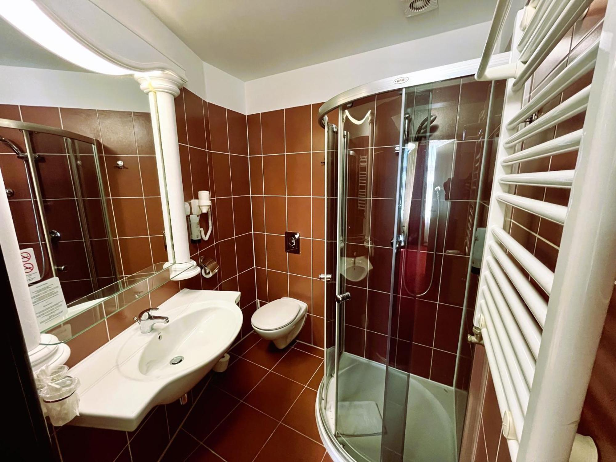Bed and breakfast Pod Zamkiem 4*