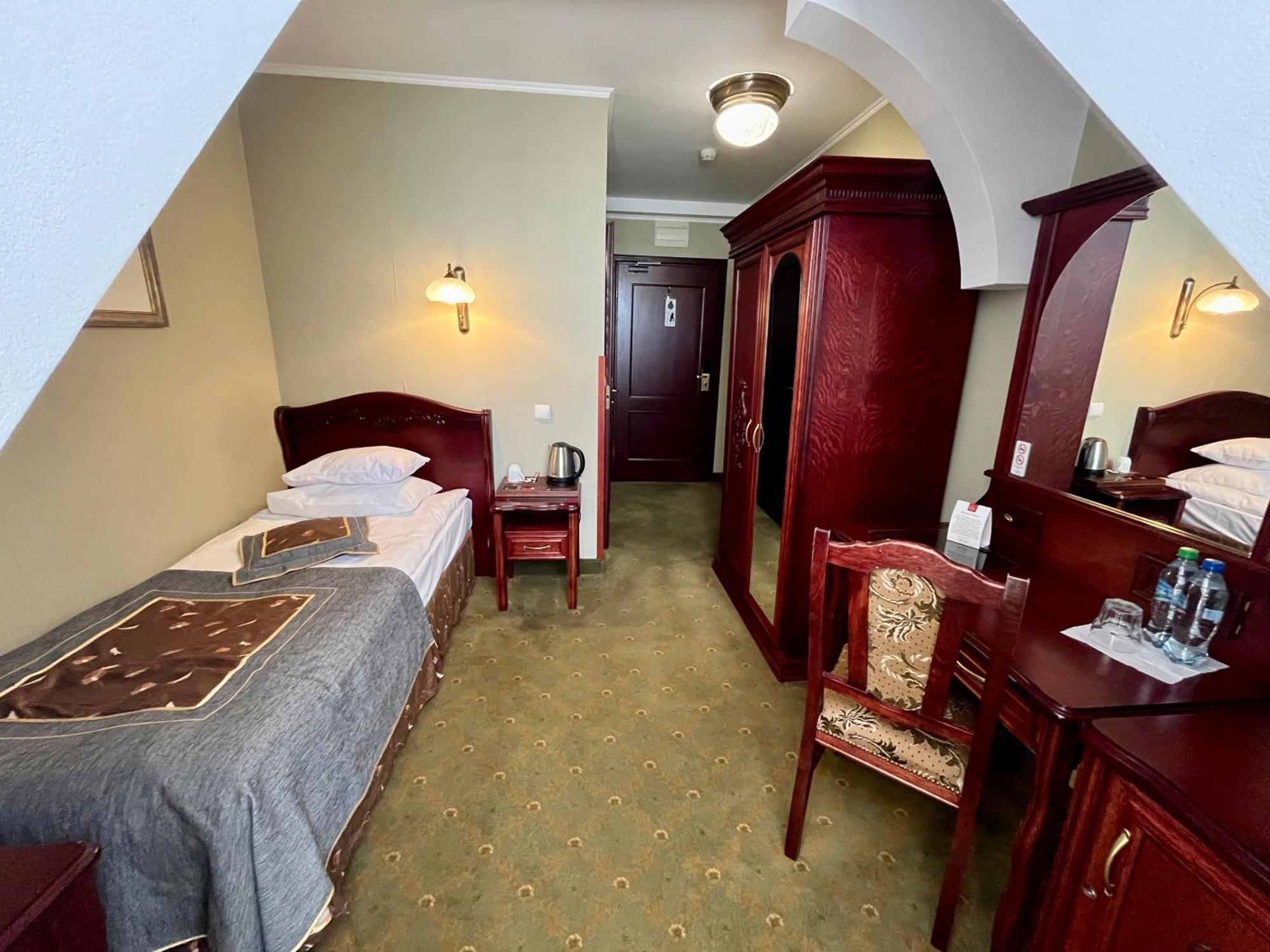 Pod Zamkiem Bed and breakfast Ryn (Warmian-Masurian)