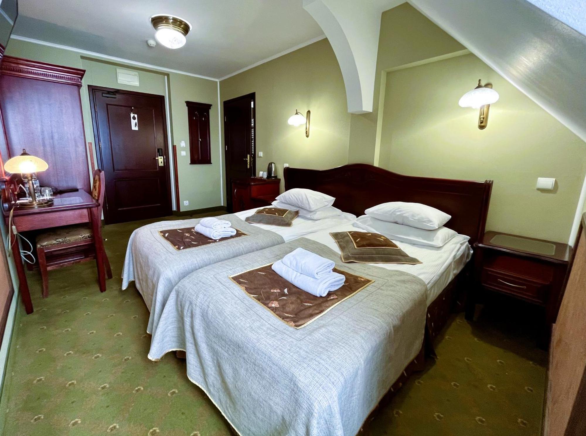 Bed and breakfast Pod Zamkiem Ryn (Warmian-Masurian)