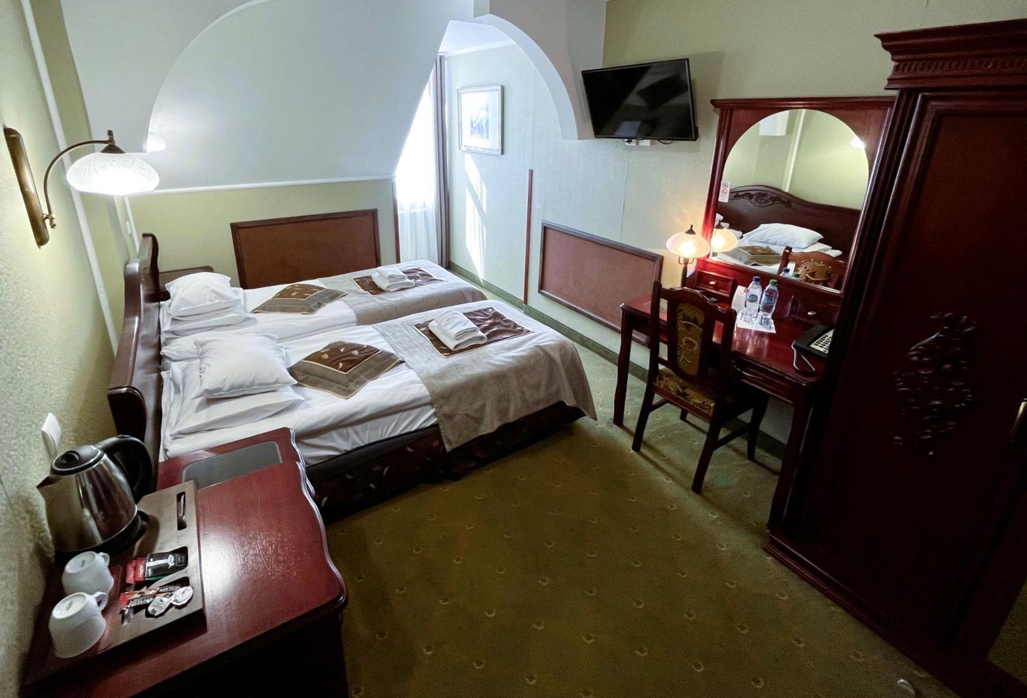 Bed and breakfast Pod Zamkiem 4*