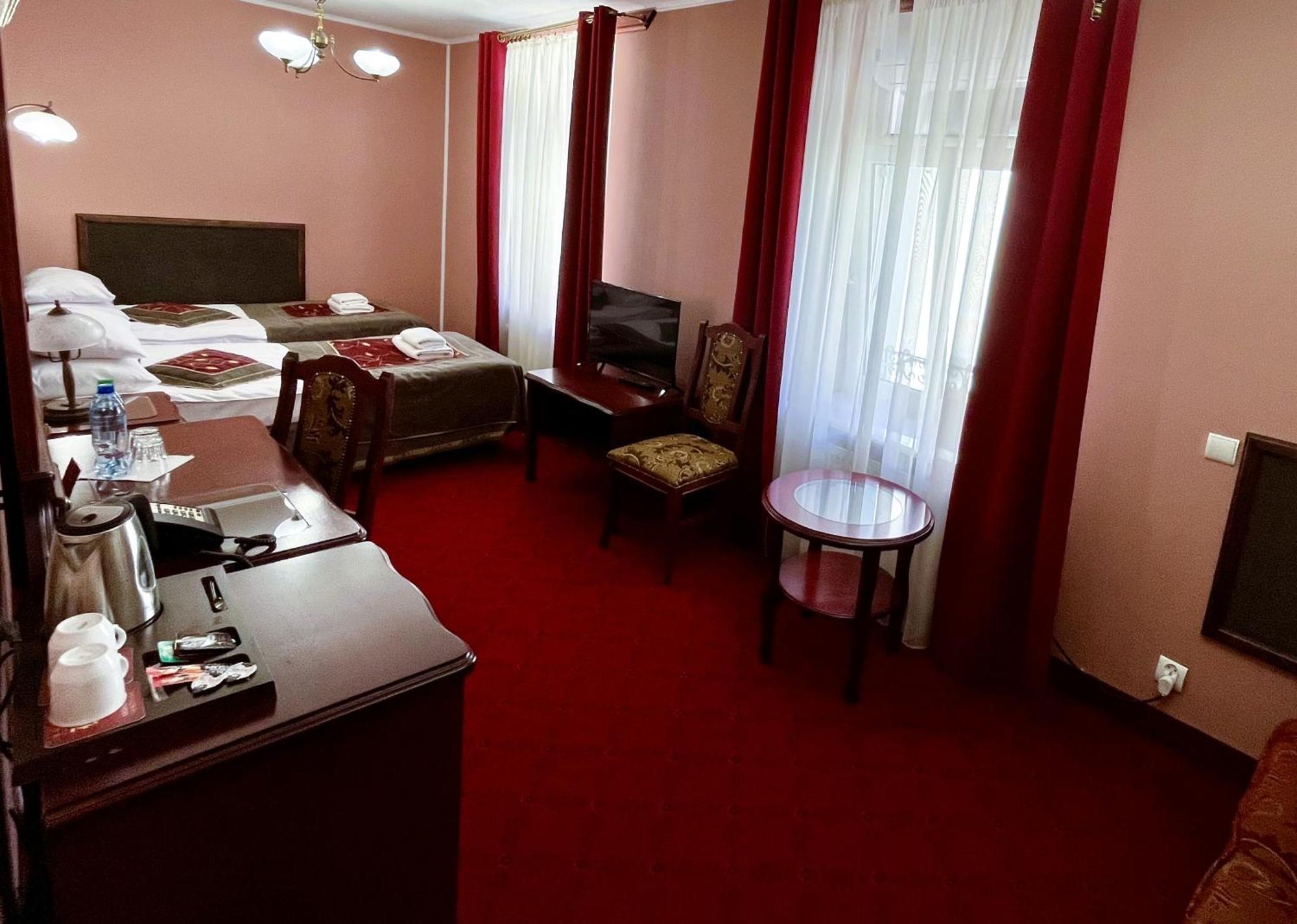Bed and breakfast Pod Zamkiem Ryn (Warmian-Masurian)
