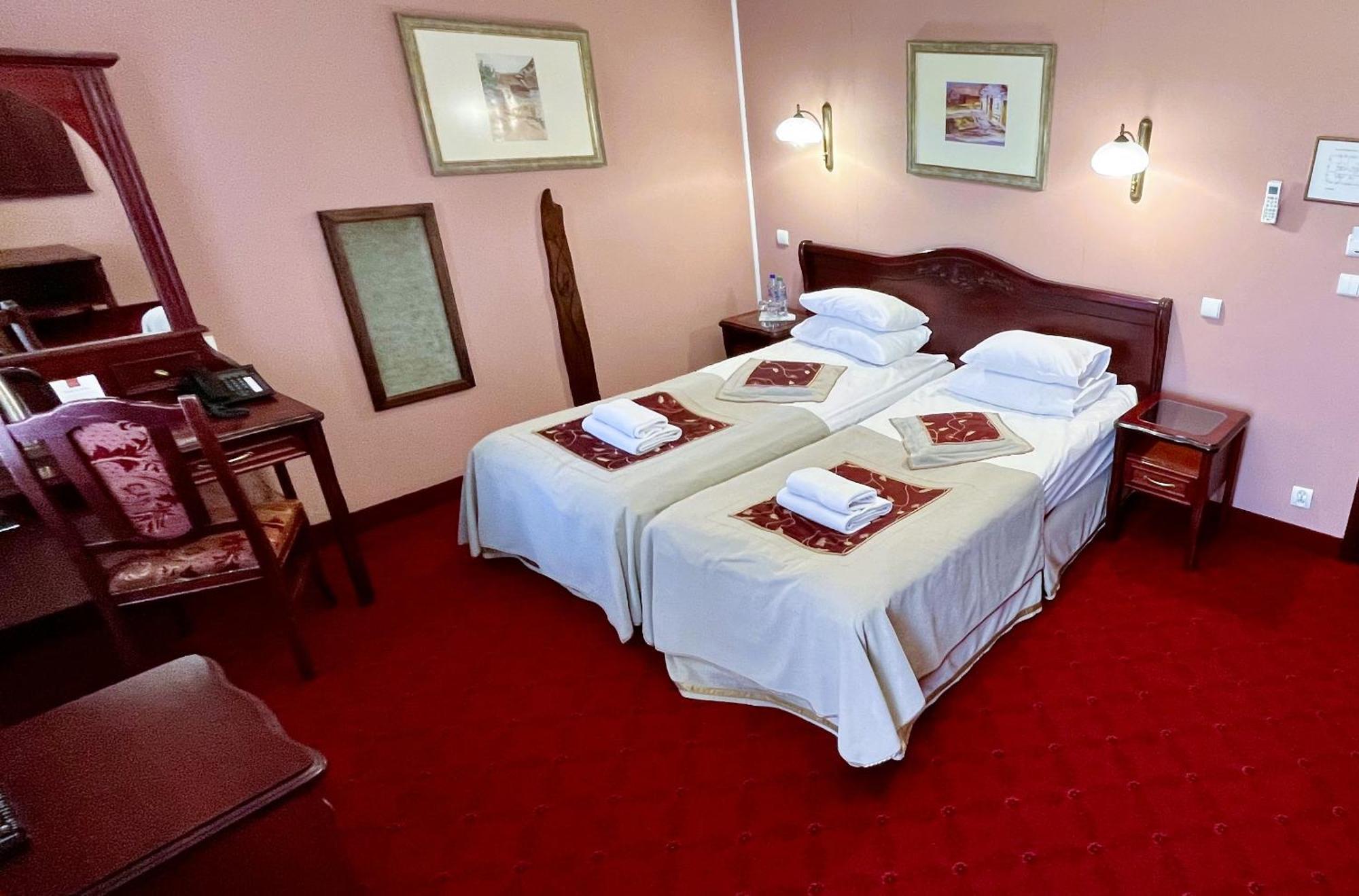 Bed and breakfast Pod Zamkiem