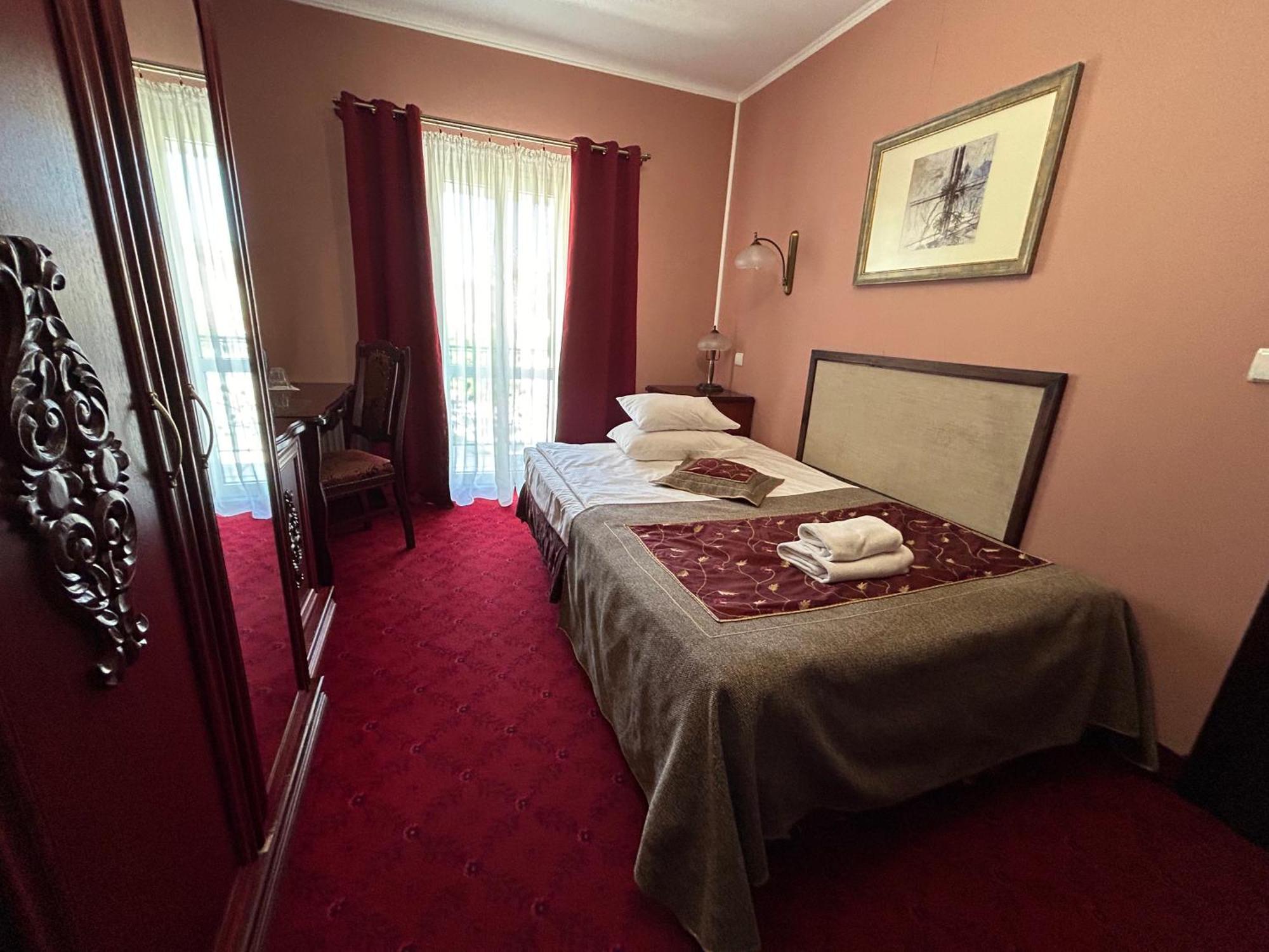 Bed and breakfast Pod Zamkiem