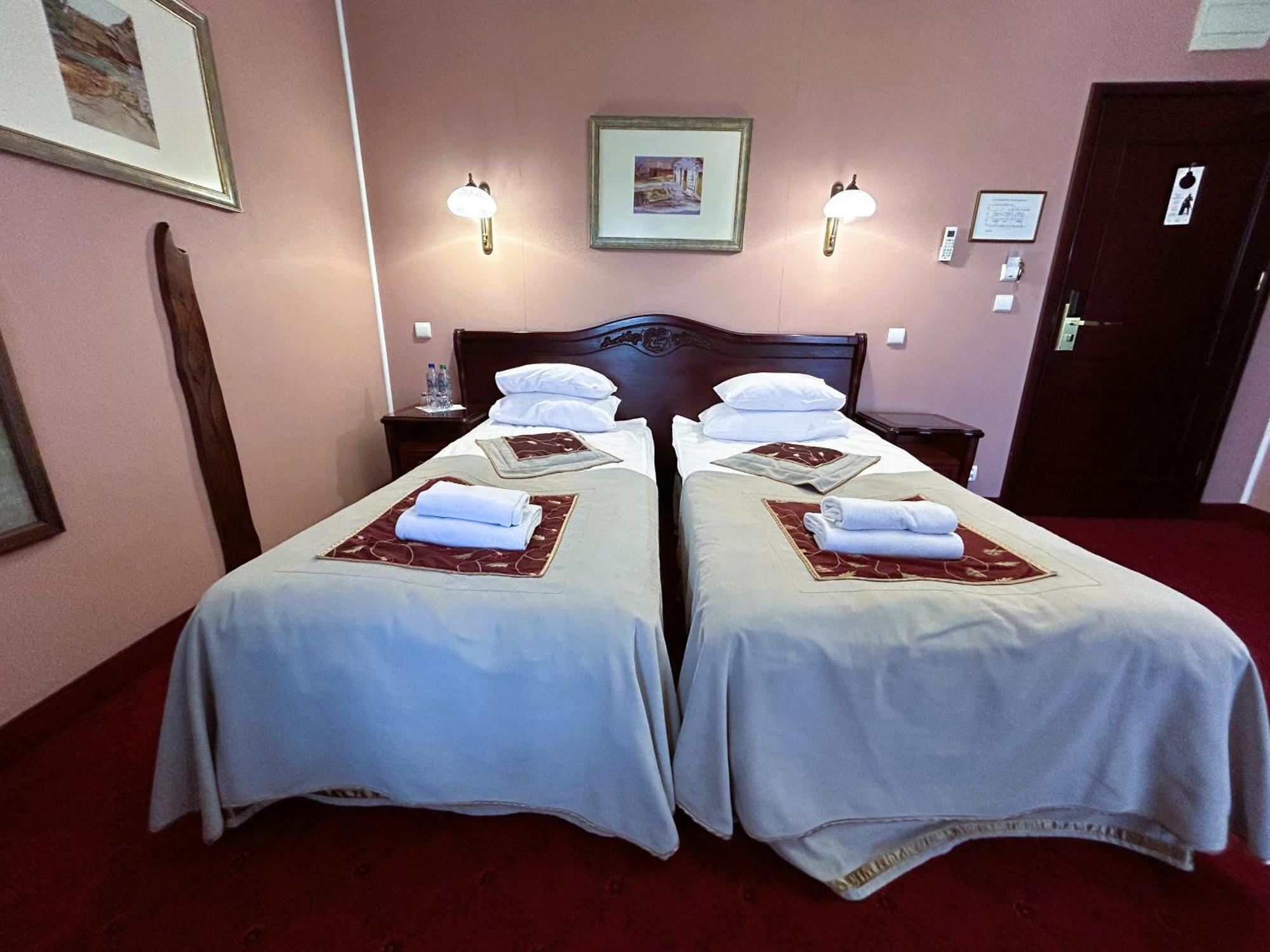 Bed and breakfast Pod Zamkiem Ryn (Warmian-Masurian)