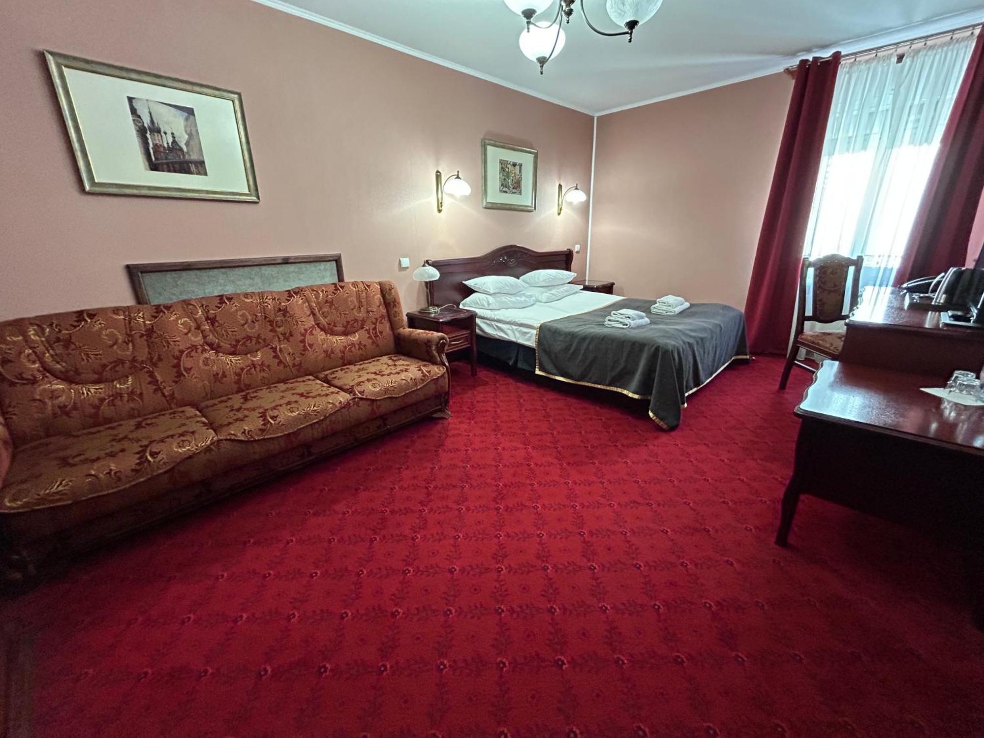 Pod Zamkiem Bed and breakfast Ryn (Warmian-Masurian)