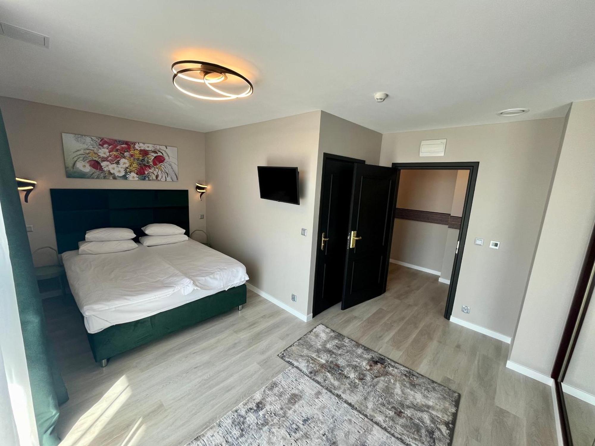 Bed and breakfast Pod Zamkiem