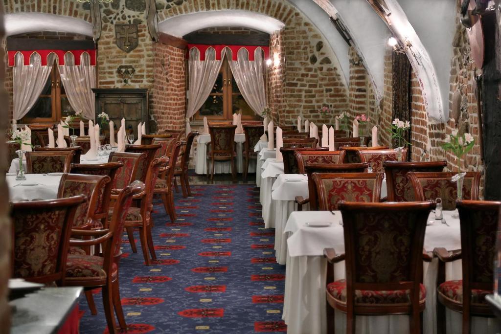 Bed and breakfast Pod Zamkiem Ryn (Warmian-Masurian)