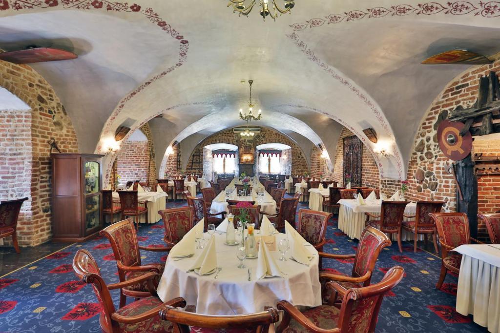 Bed and breakfast Pod Zamkiem